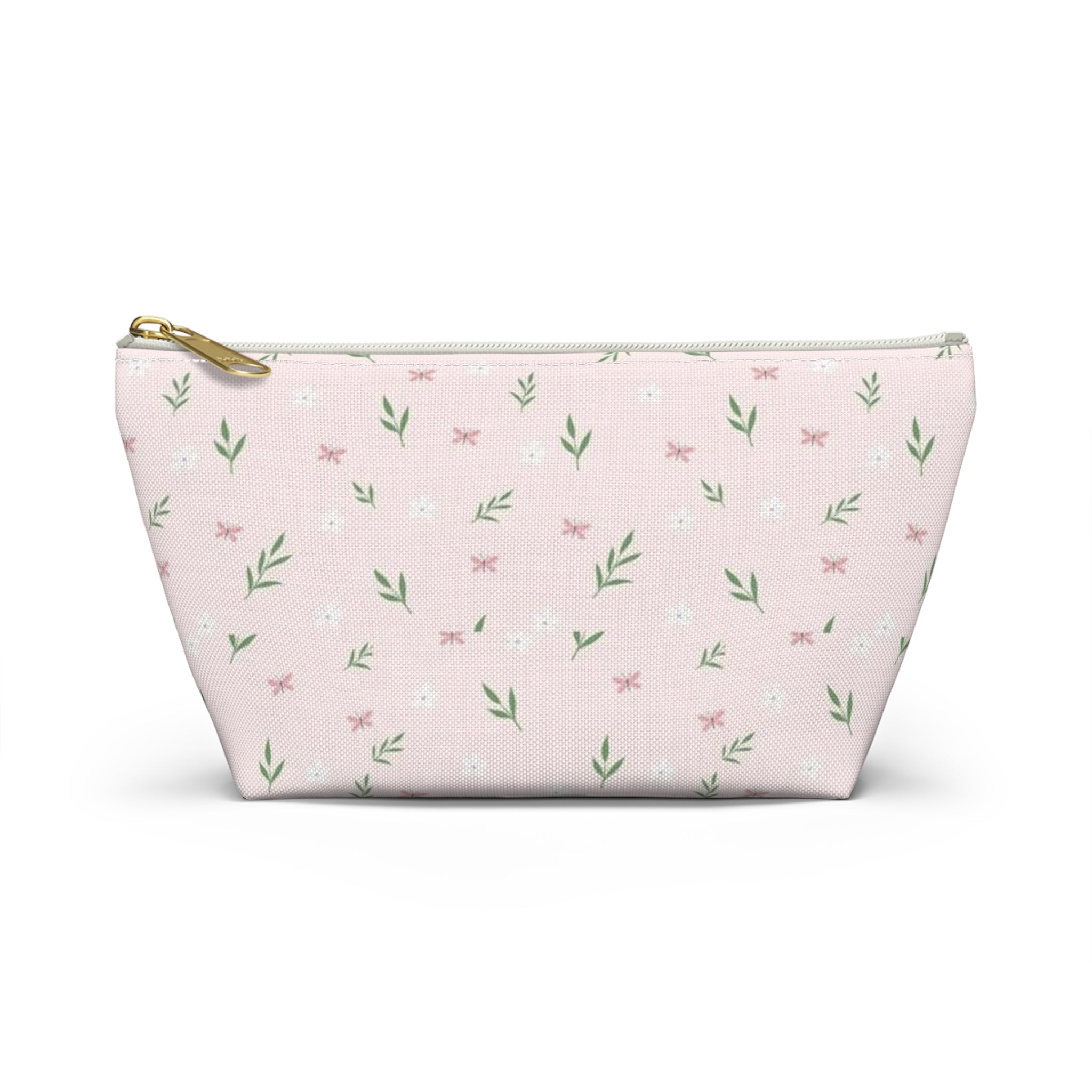 The Flutter Fern Pouch