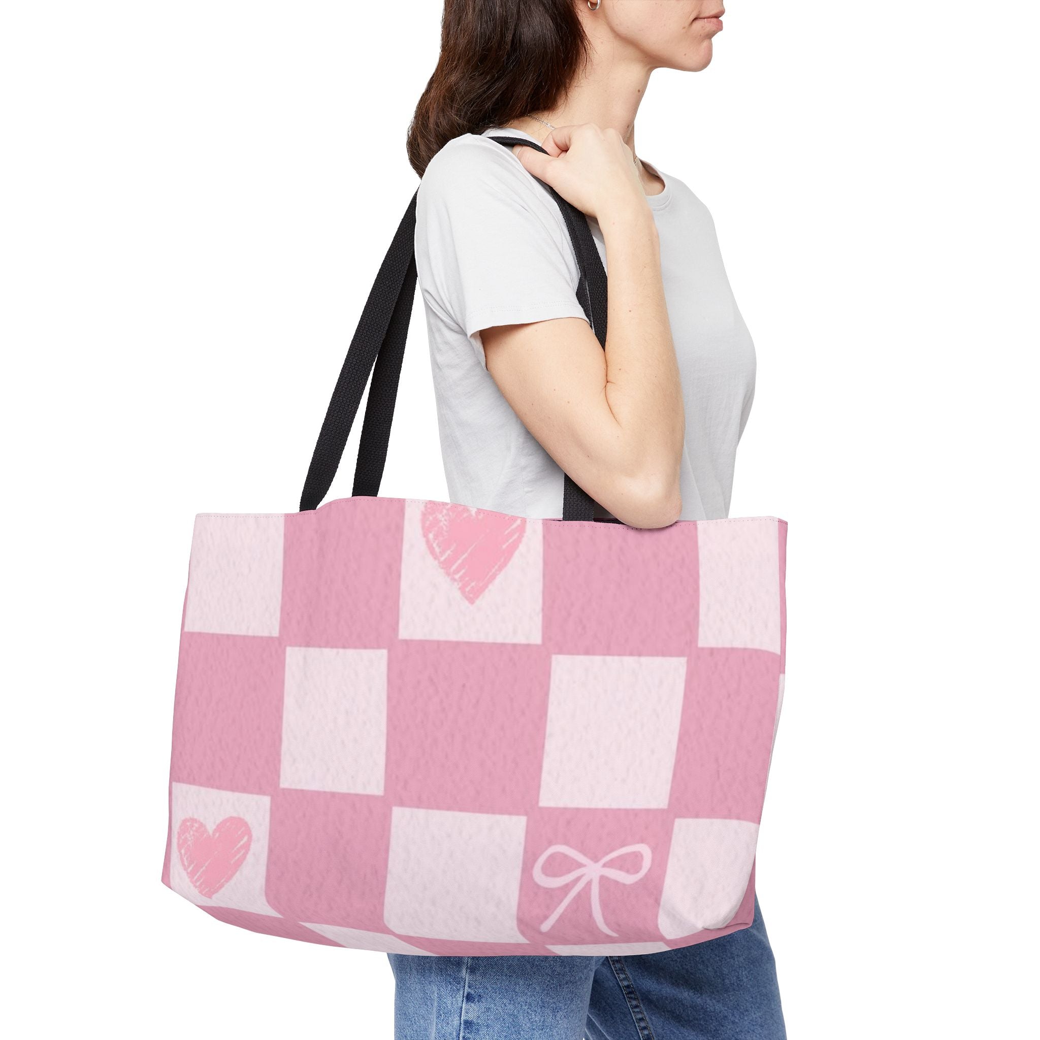 The Heart Checker Tote