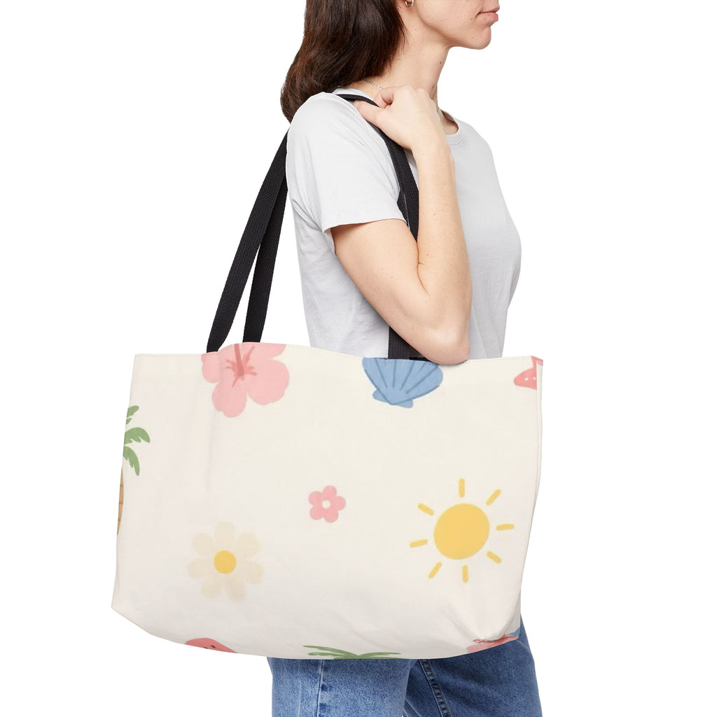The Sun Palms Tote