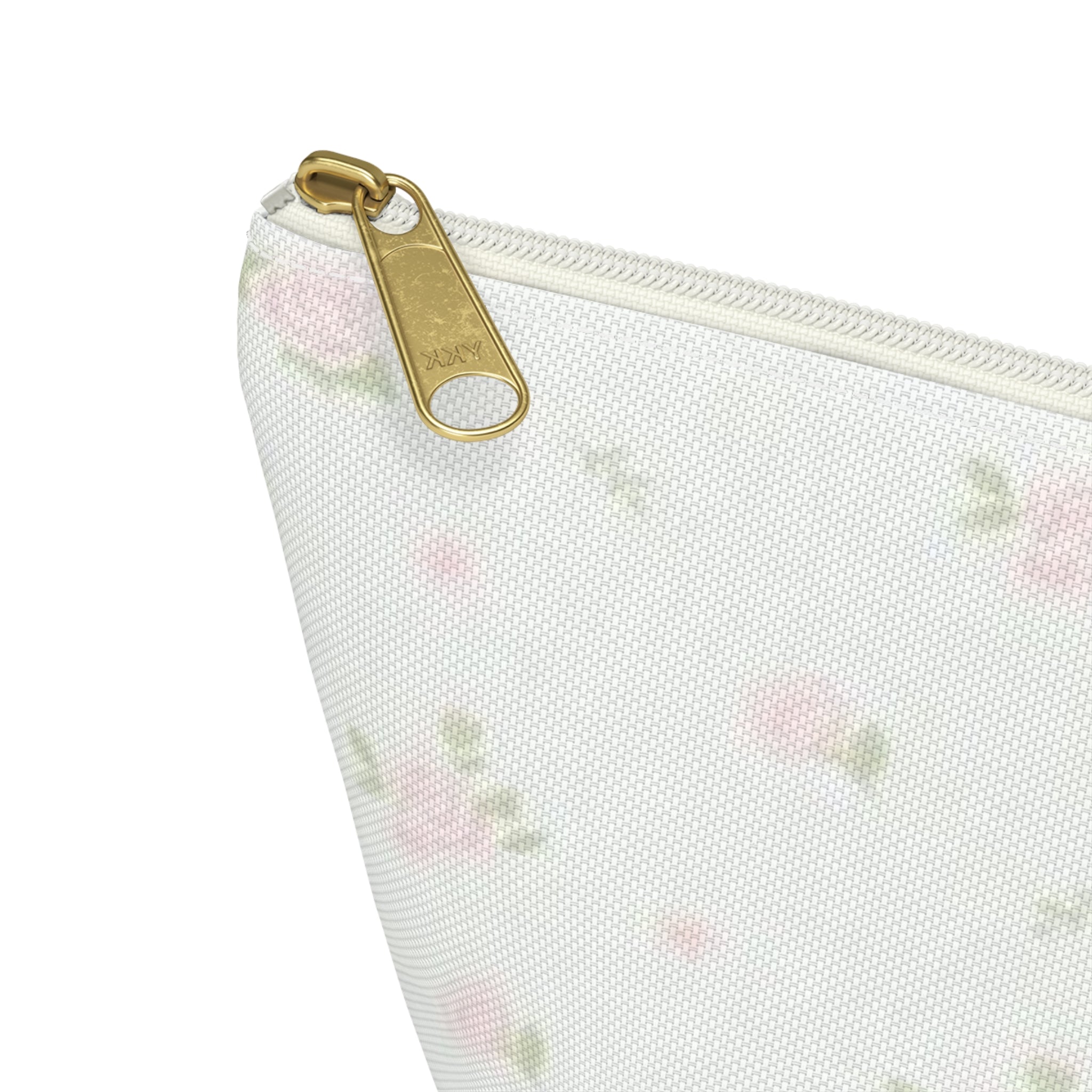 The Secret Rosette Pouch