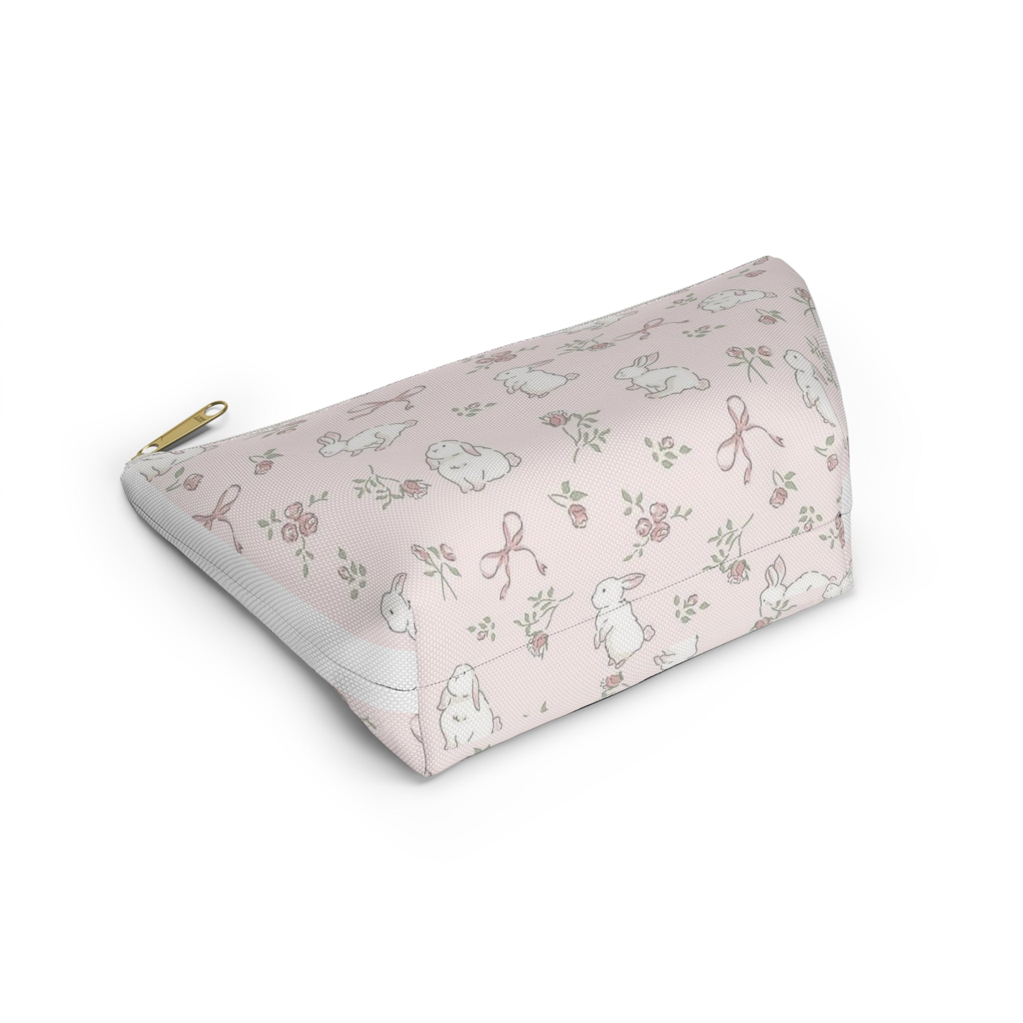 The Pink Bunny Pouch
