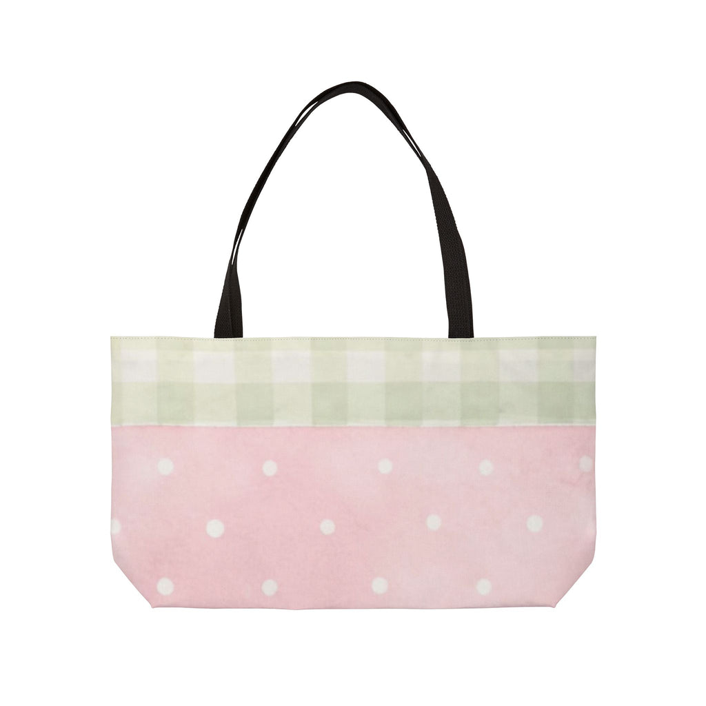 The Soft Melon Tote Bag