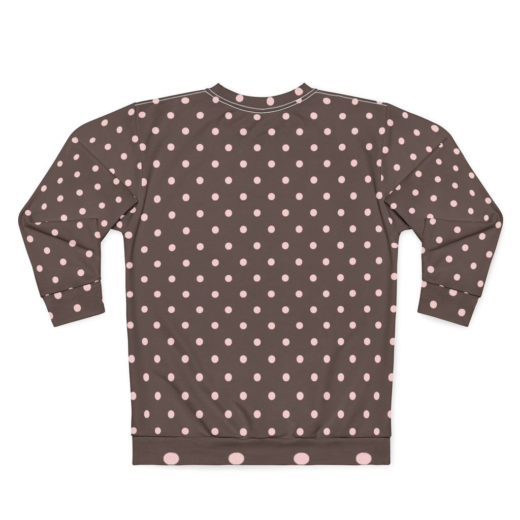 The Polka Fawn Sweatshirt