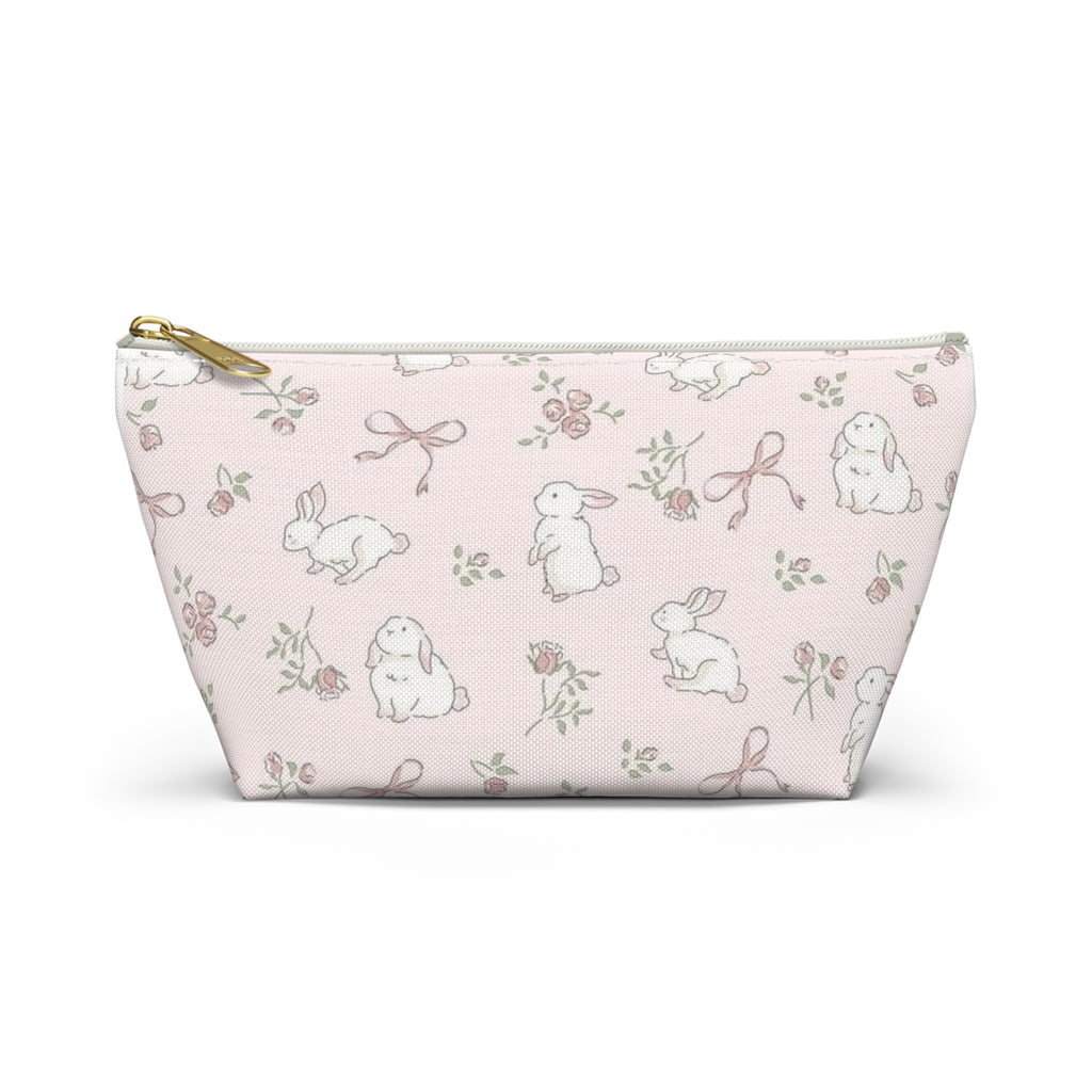 The Pink Bunny Pouch