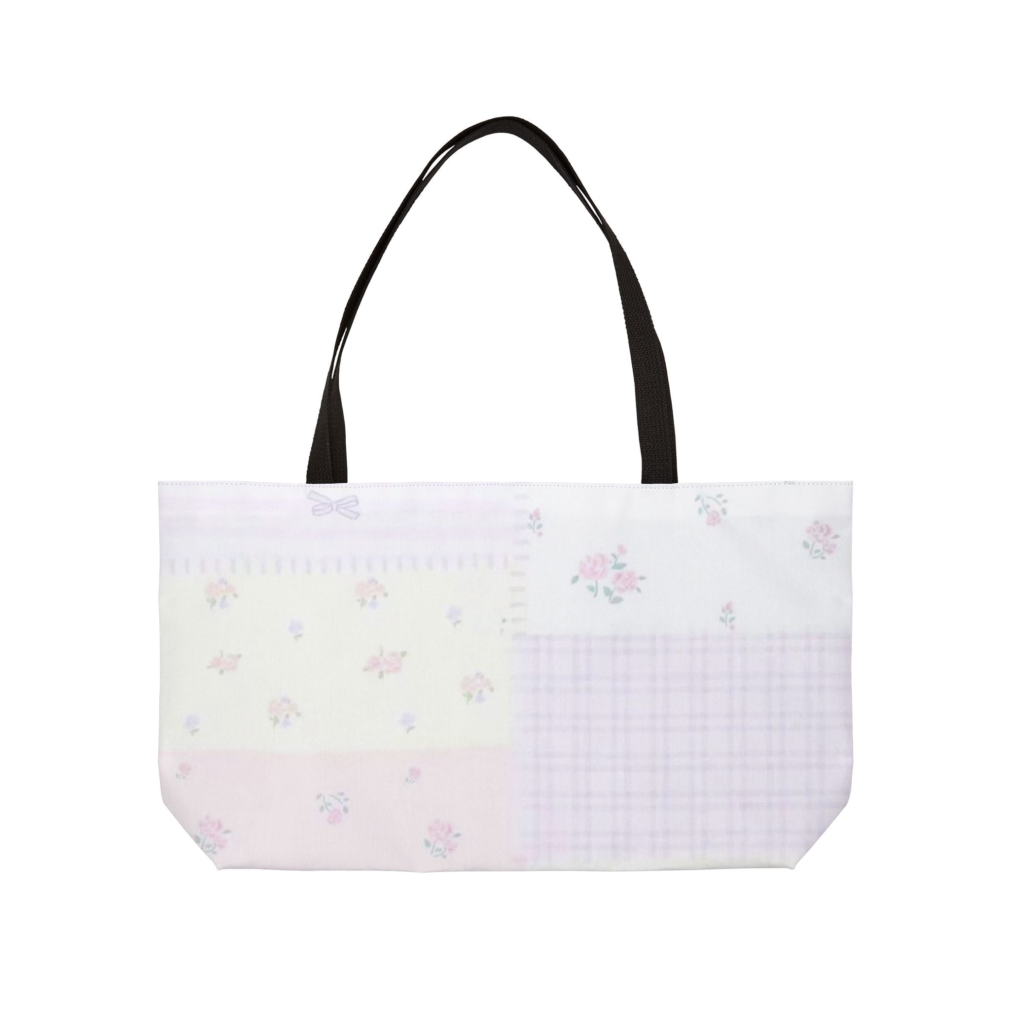 The Pastel Patchwork Tote