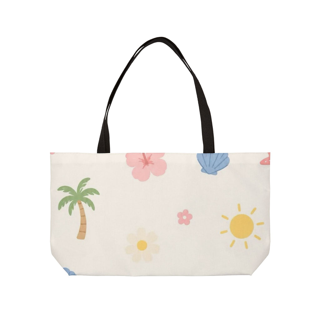 The Sun Palms Tote