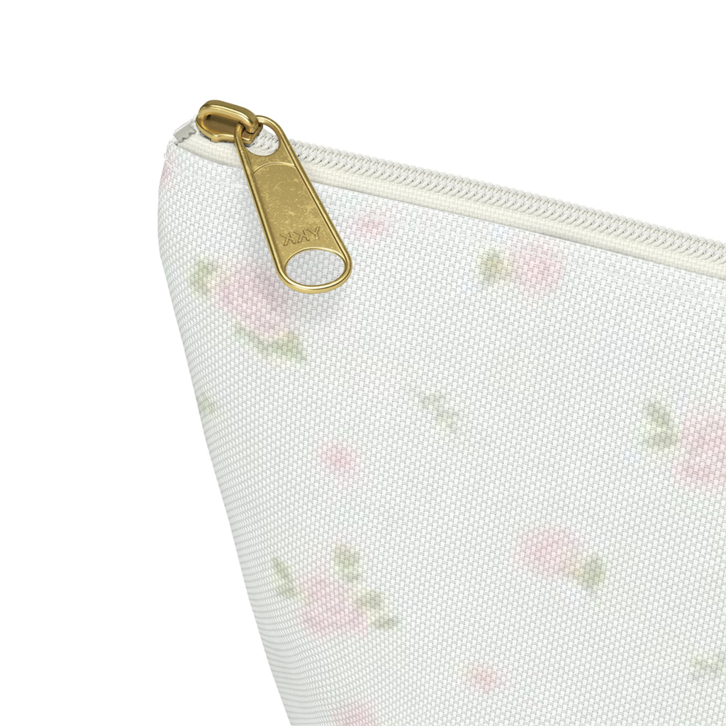 The Petal and Blush Pouch