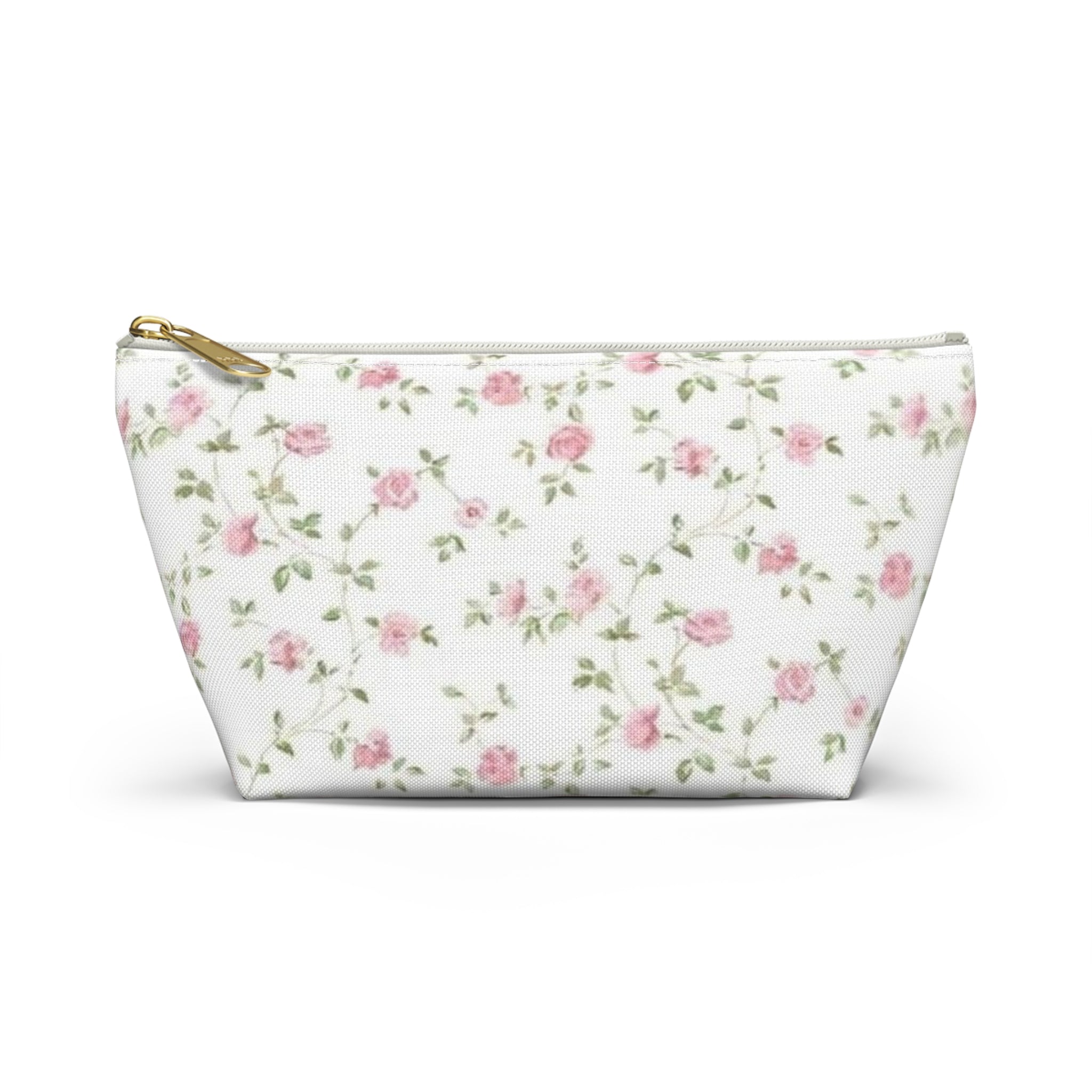 The Rosy Whispers Pouch