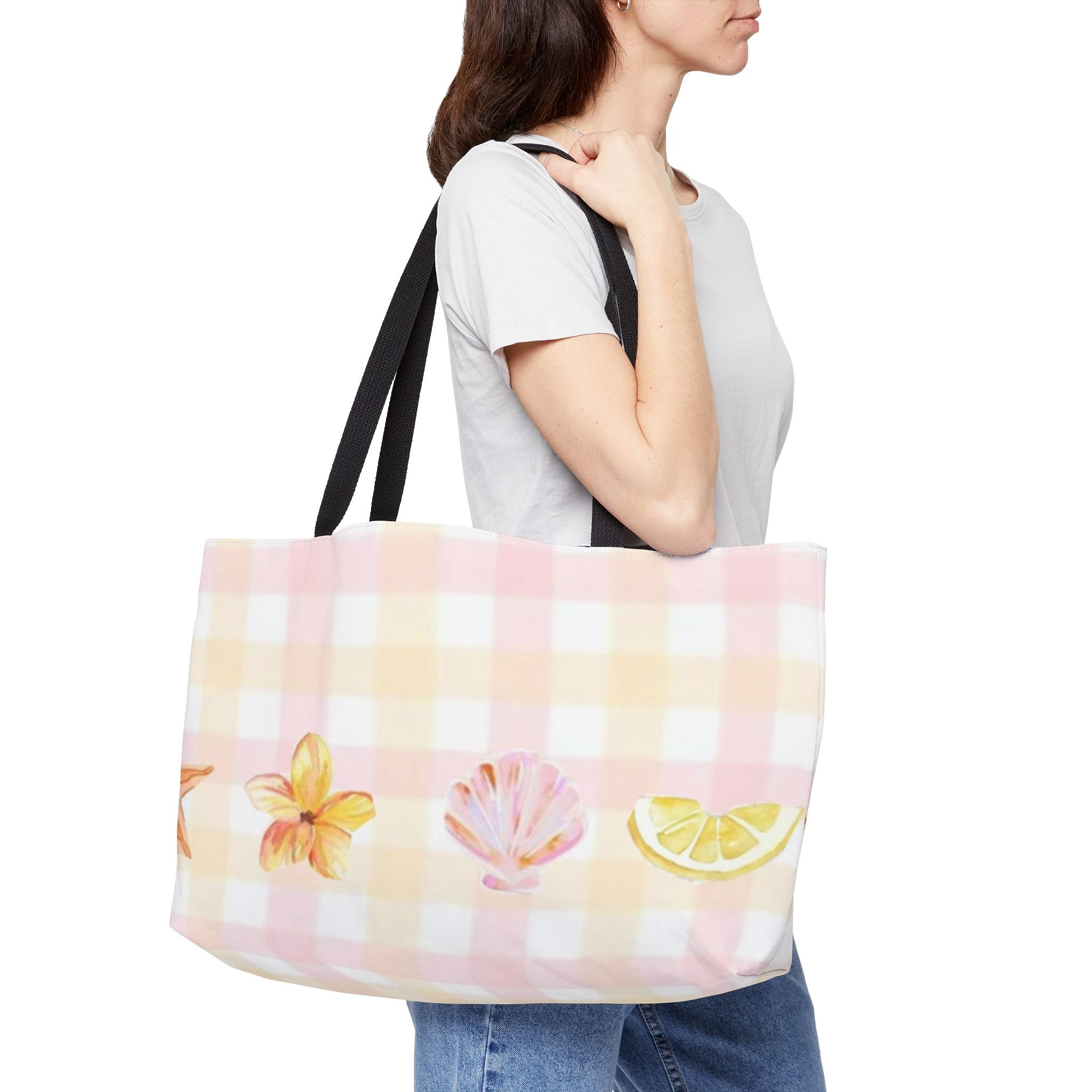 The Seaside Picnic Tote