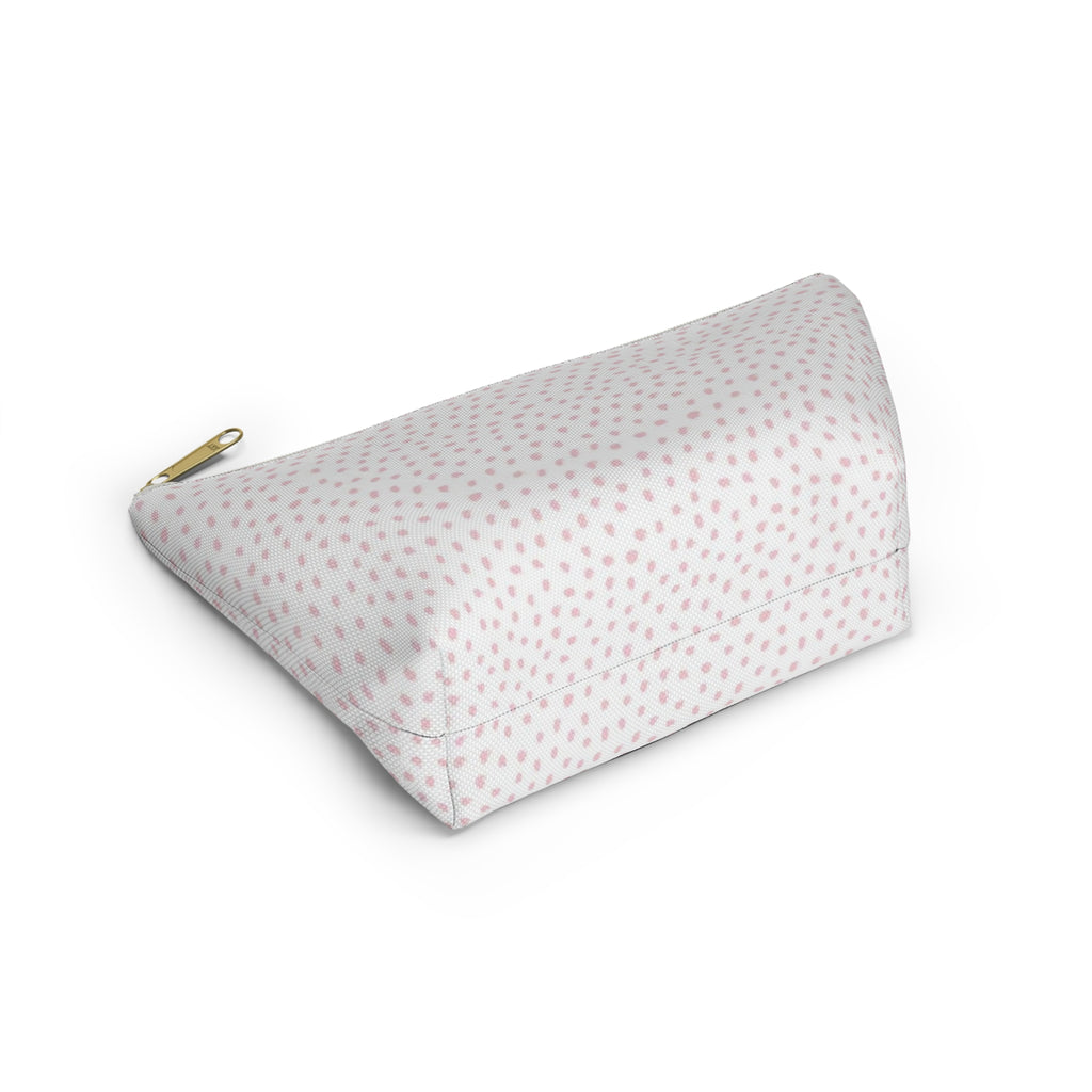 The Speckle Petal Pouch