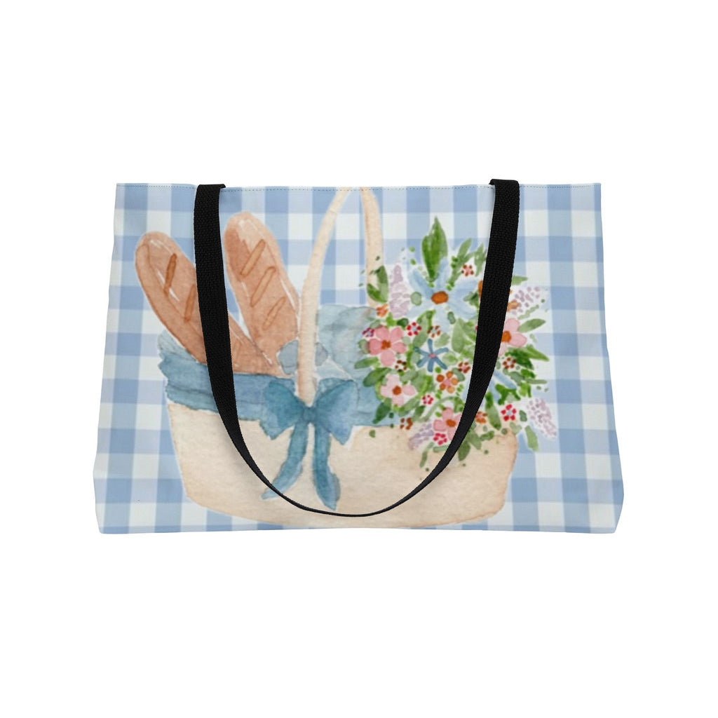 The Bread & Blooms Tote