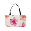 The Pink Hibiscus Tote