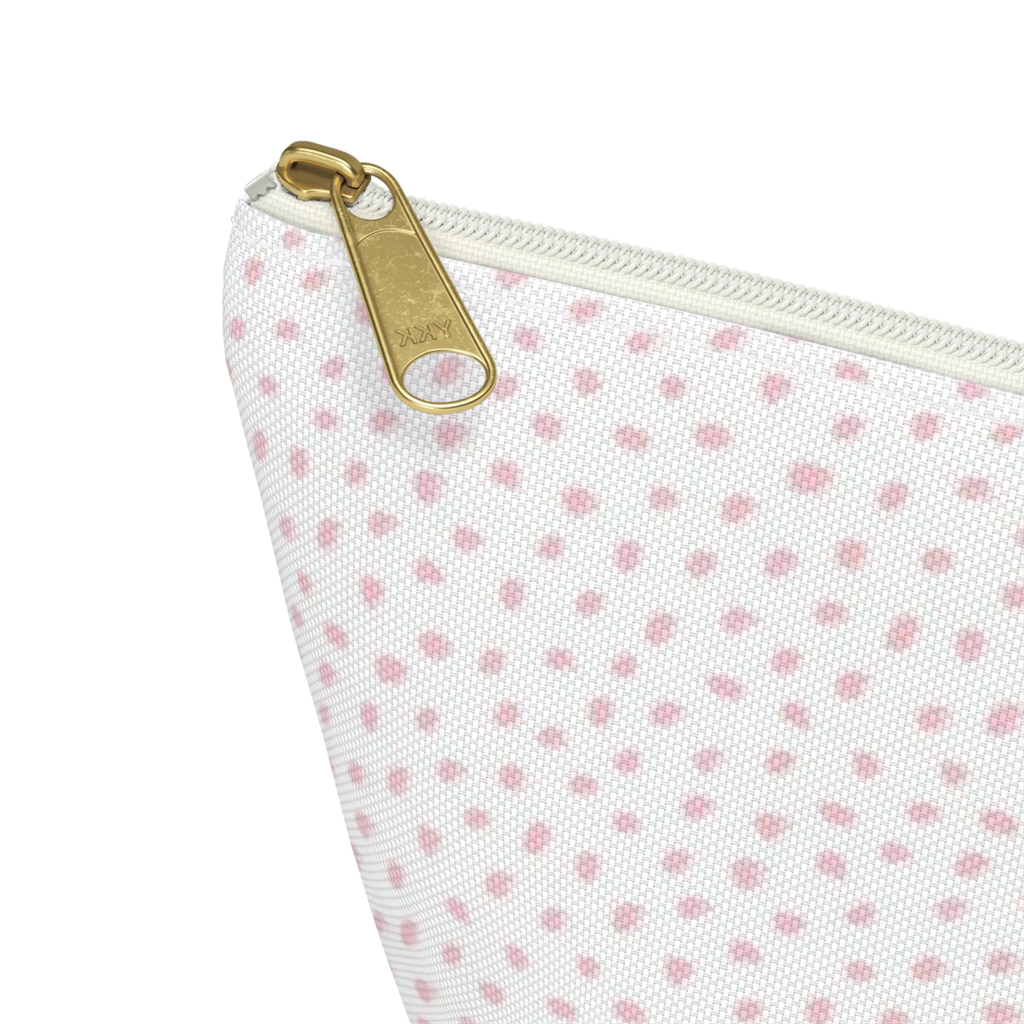 The Speckle Petal Pouch