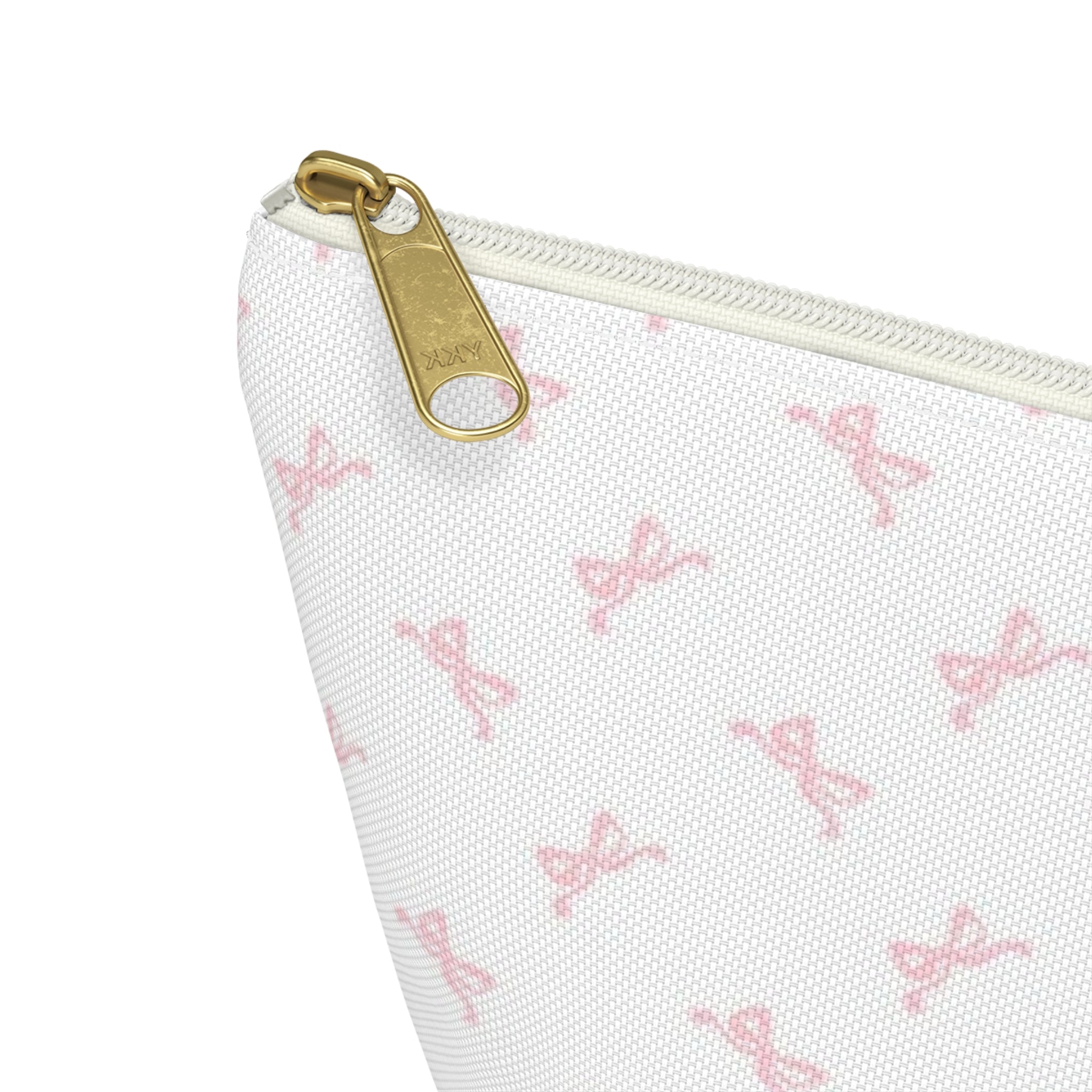 The Mini Bows Pouch