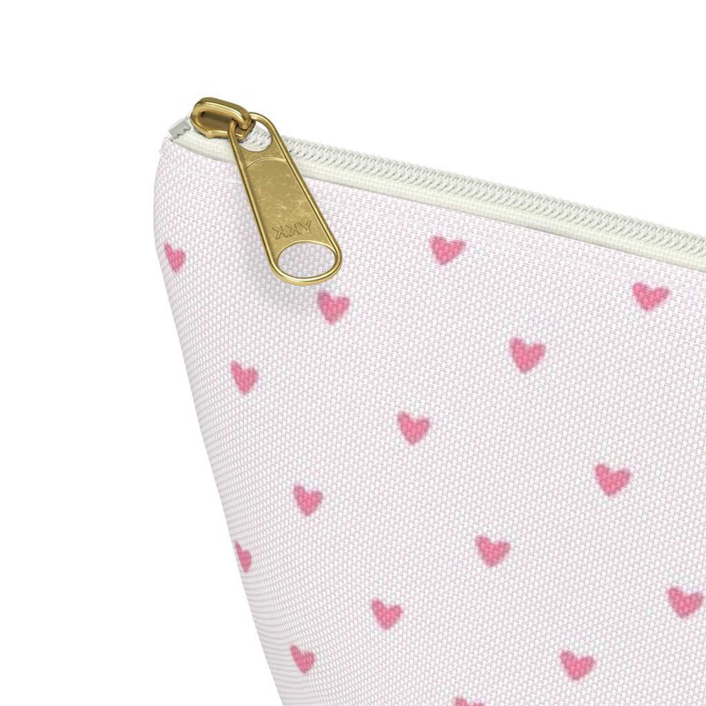 The Tiny Hearts Pouch