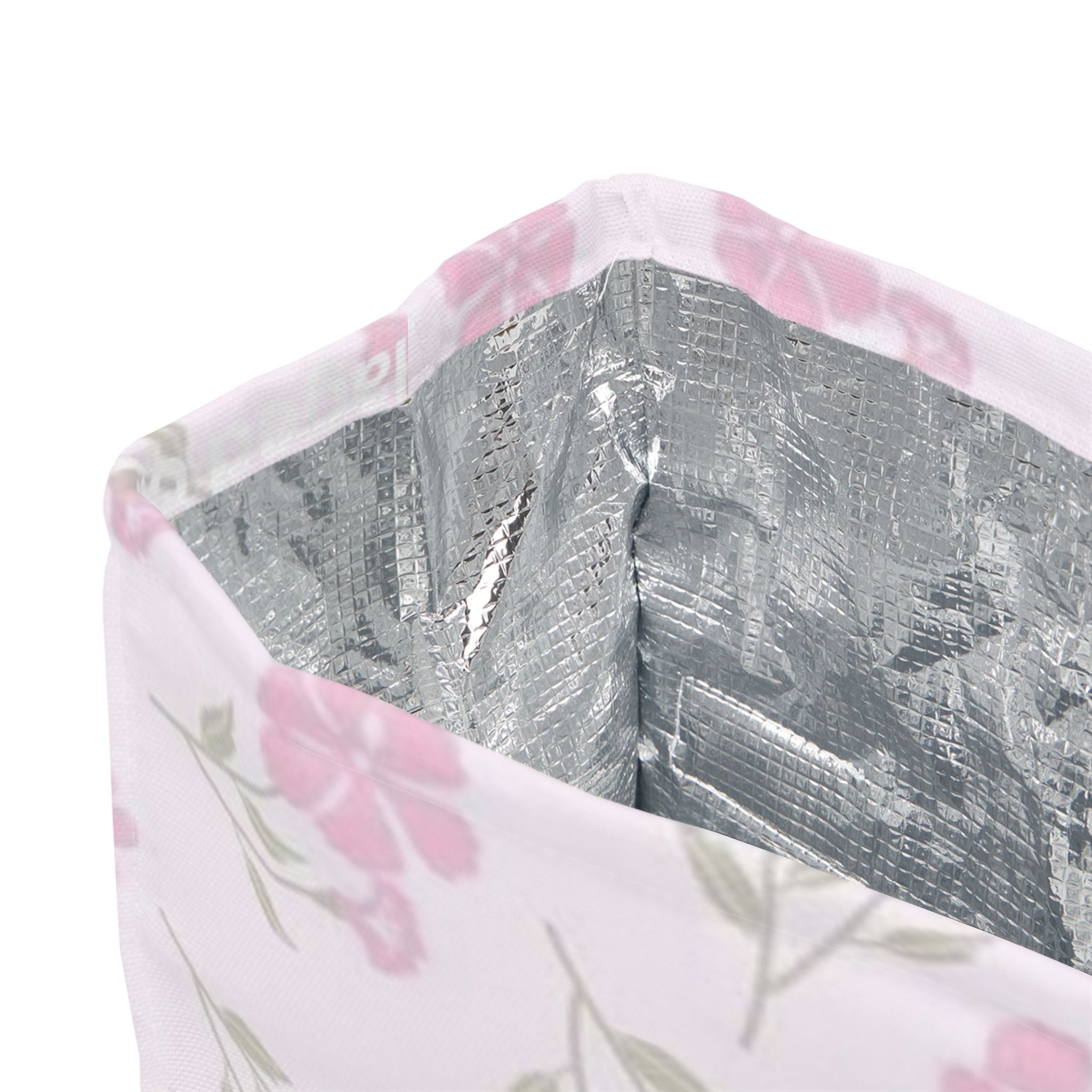The Floral Prim Lunch Bag