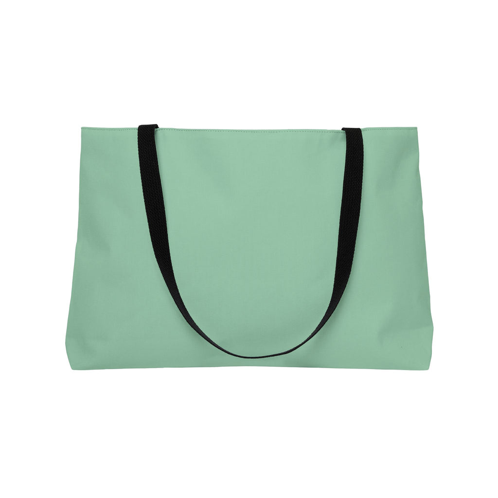 Mint Spring Tote Bag