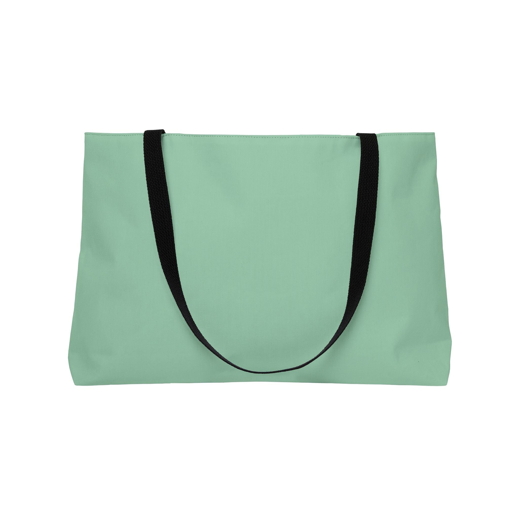Mint Spring Tote Bag