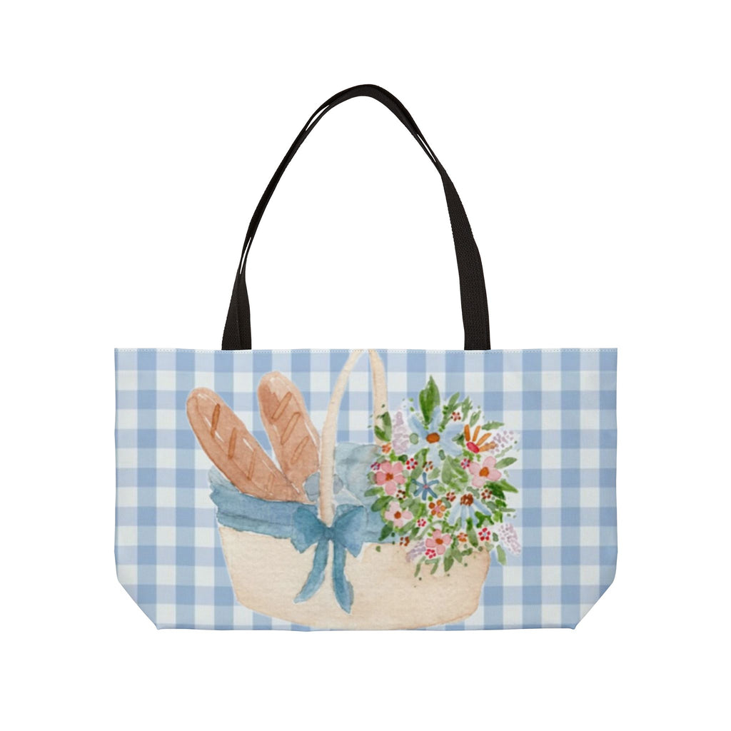 The Bread & Blooms Tote