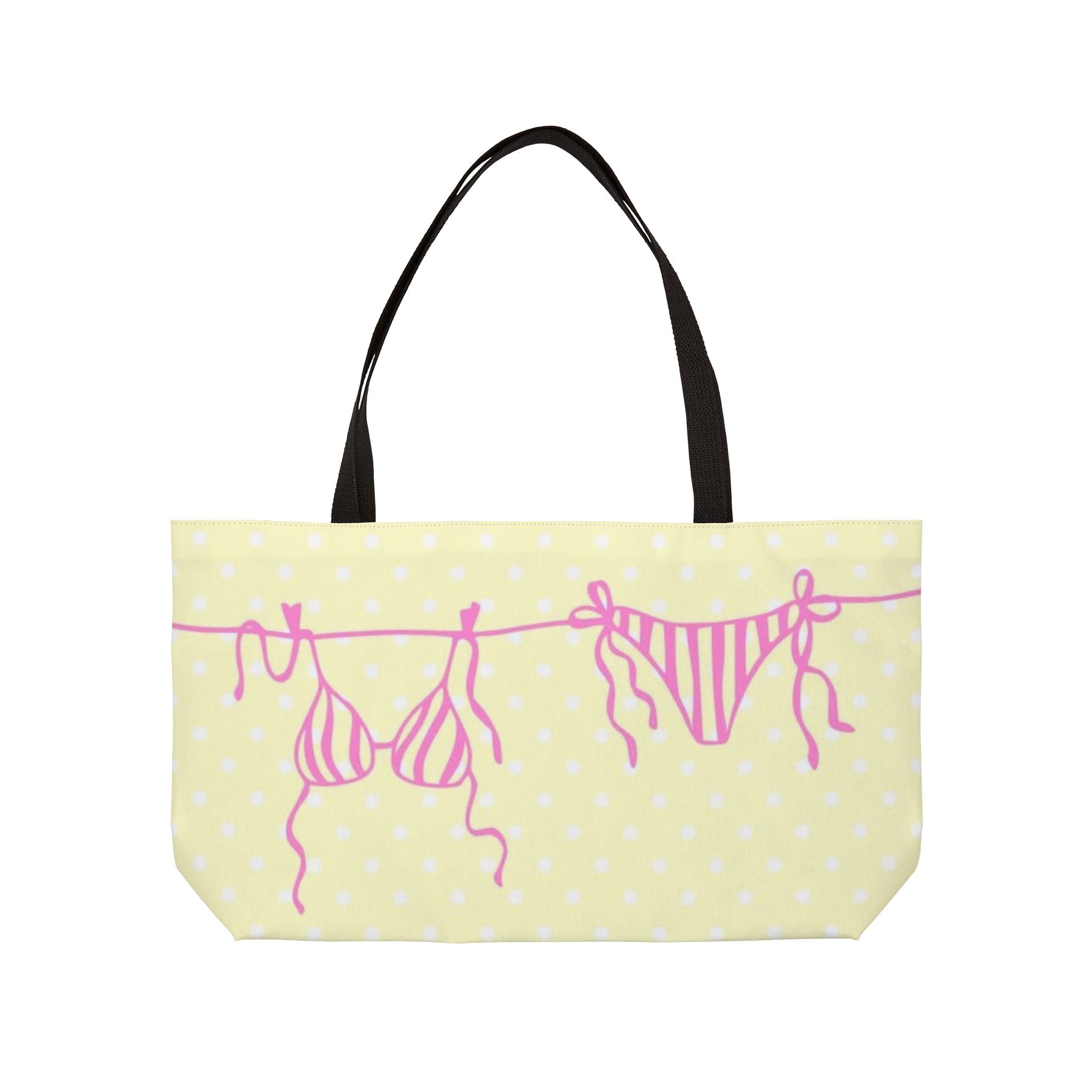 The Bikini Beach Tote