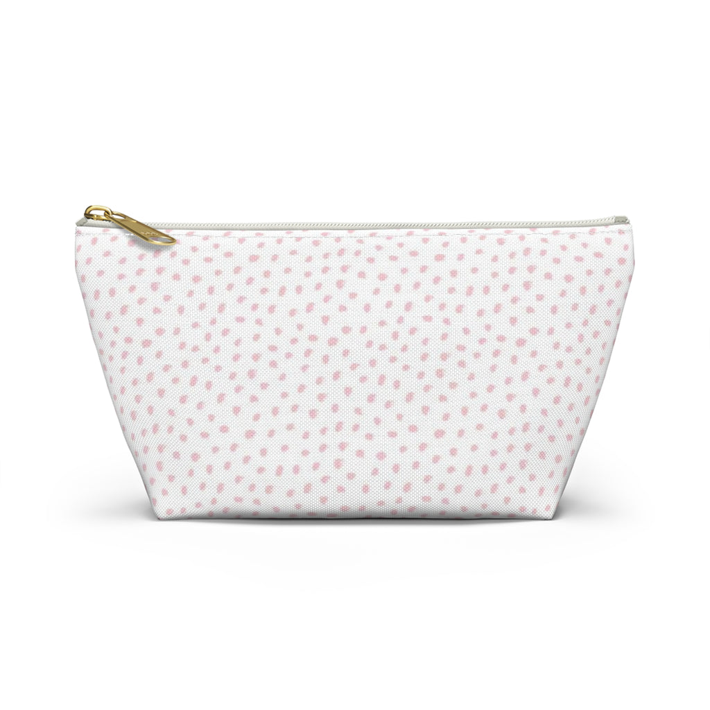 The Speckle Petal Pouch