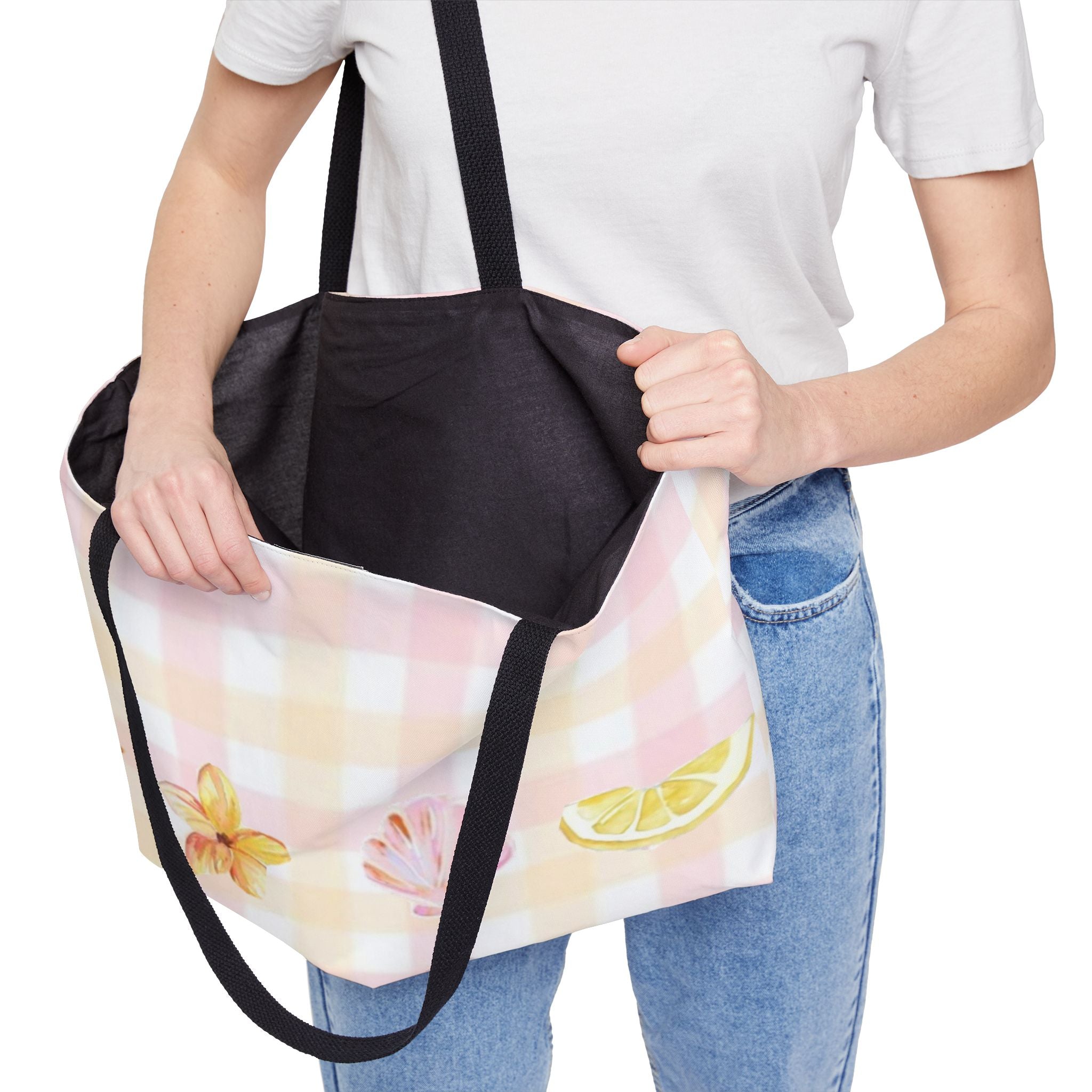 The Seaside Picnic Tote