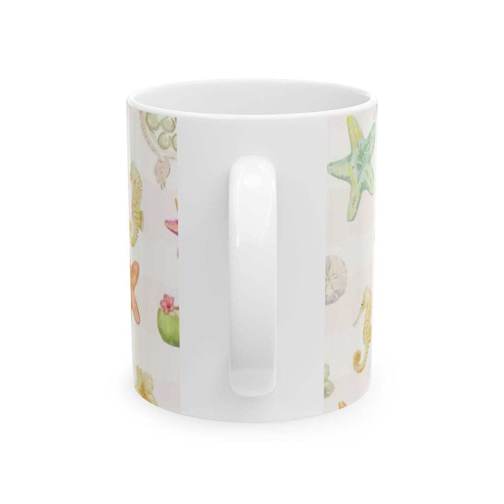 Seaside Ceramic Mug