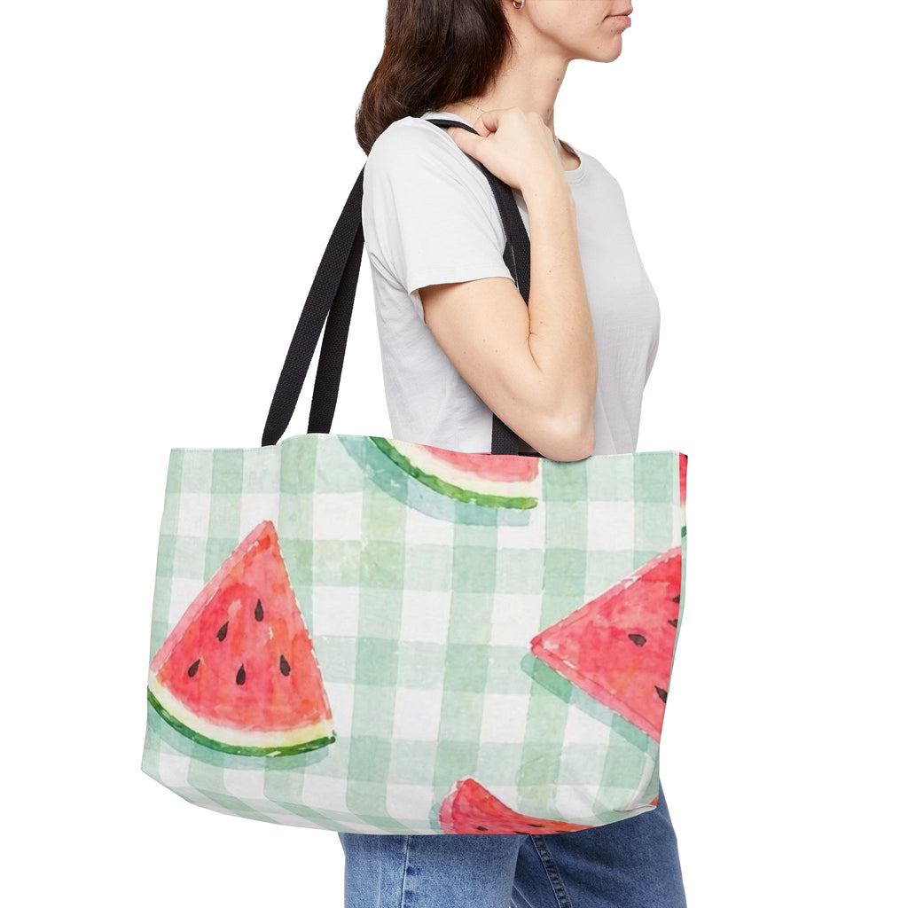 The Melon Breeze Tote