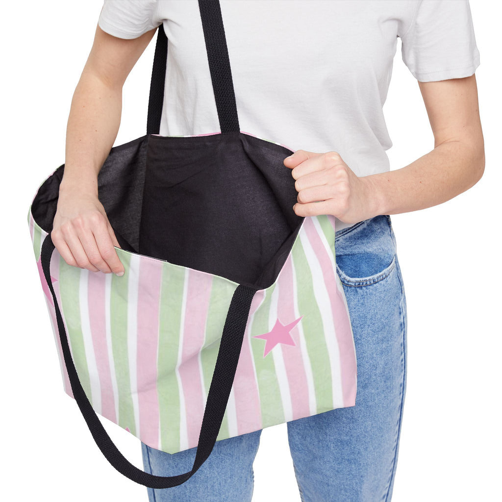 The Pastel Stars Tote