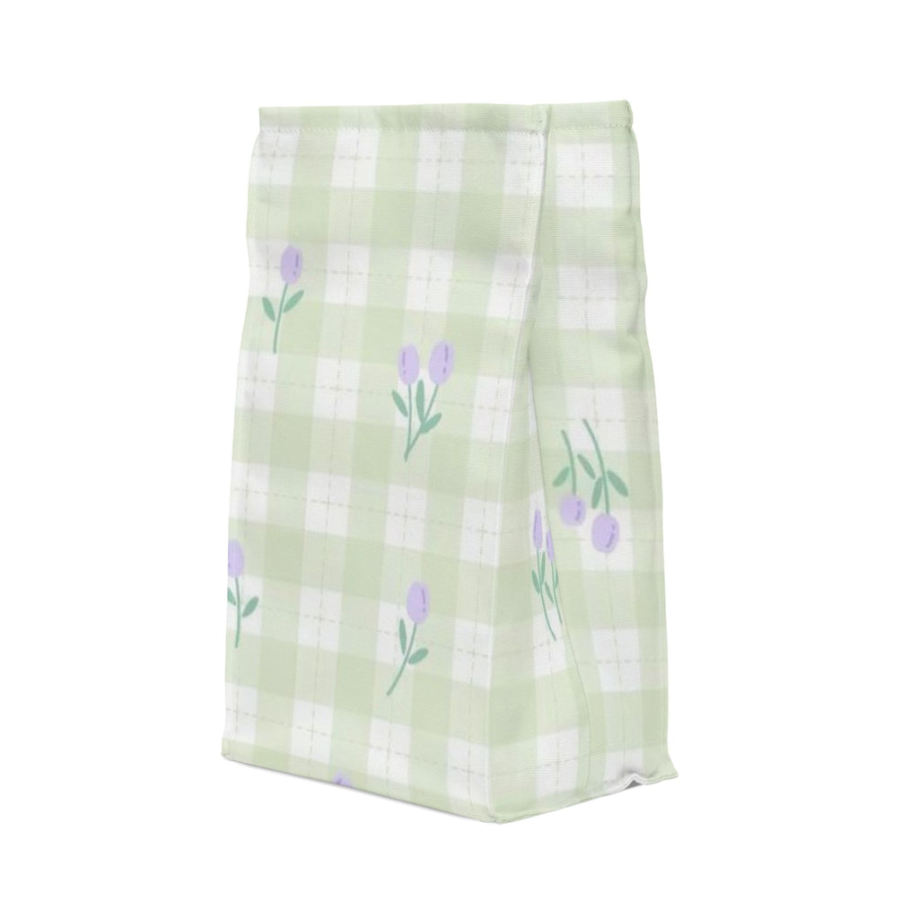 The Lavender Picnic Lunch Bag