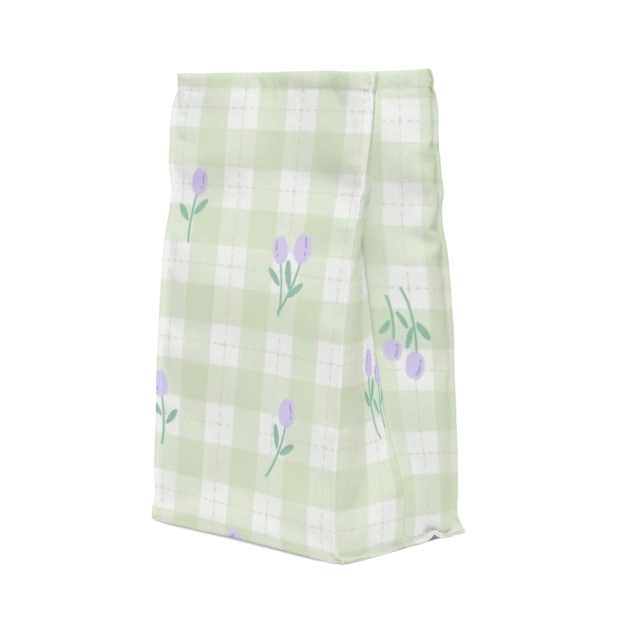 The Lavender Picnic Lunch Bag
