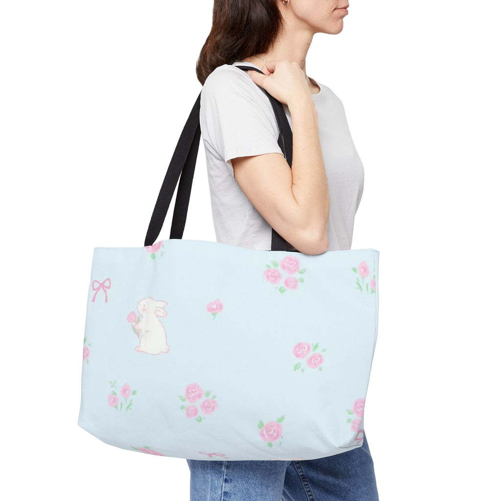 The Bunny Pastel Tote