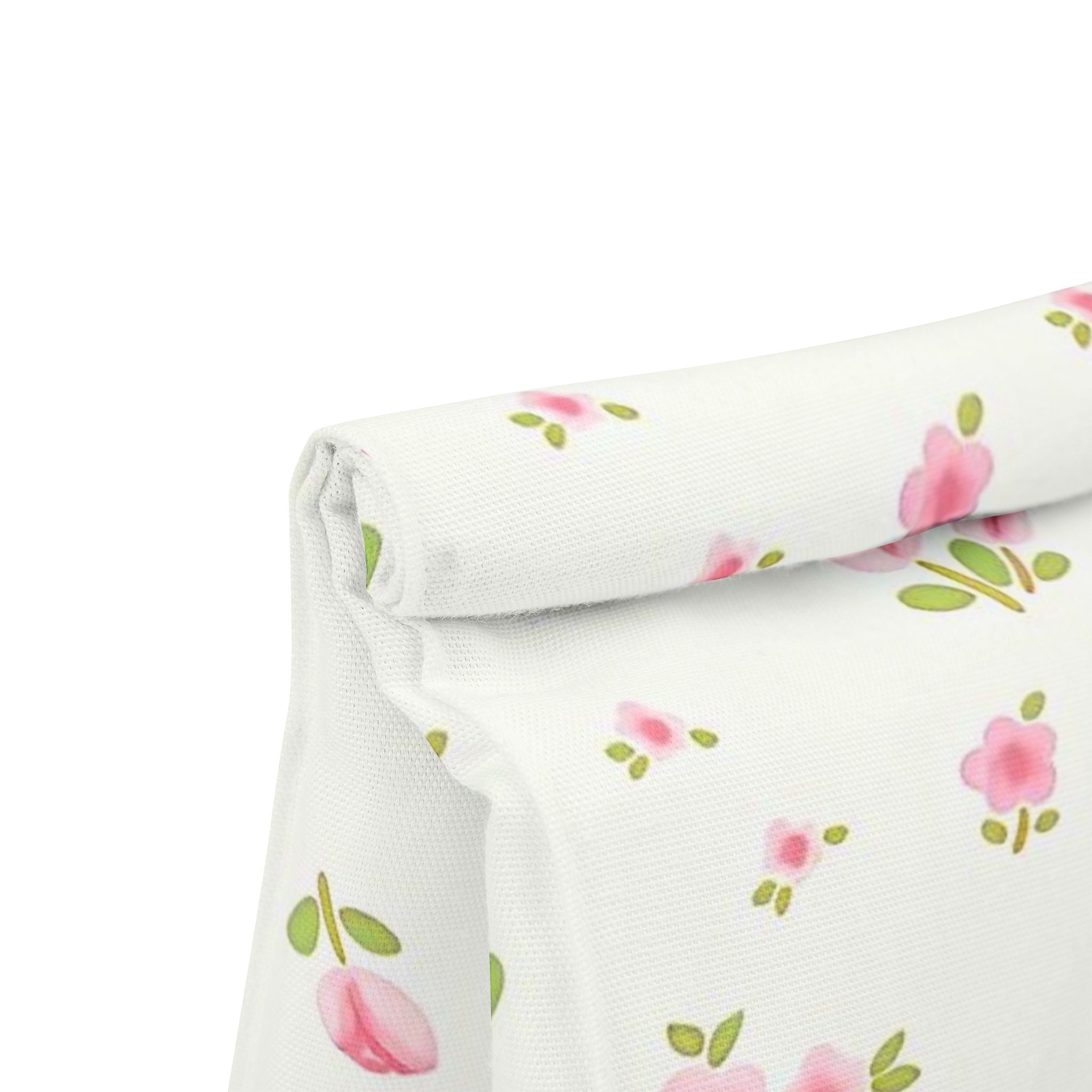 The Pink Rose Lunch Bag