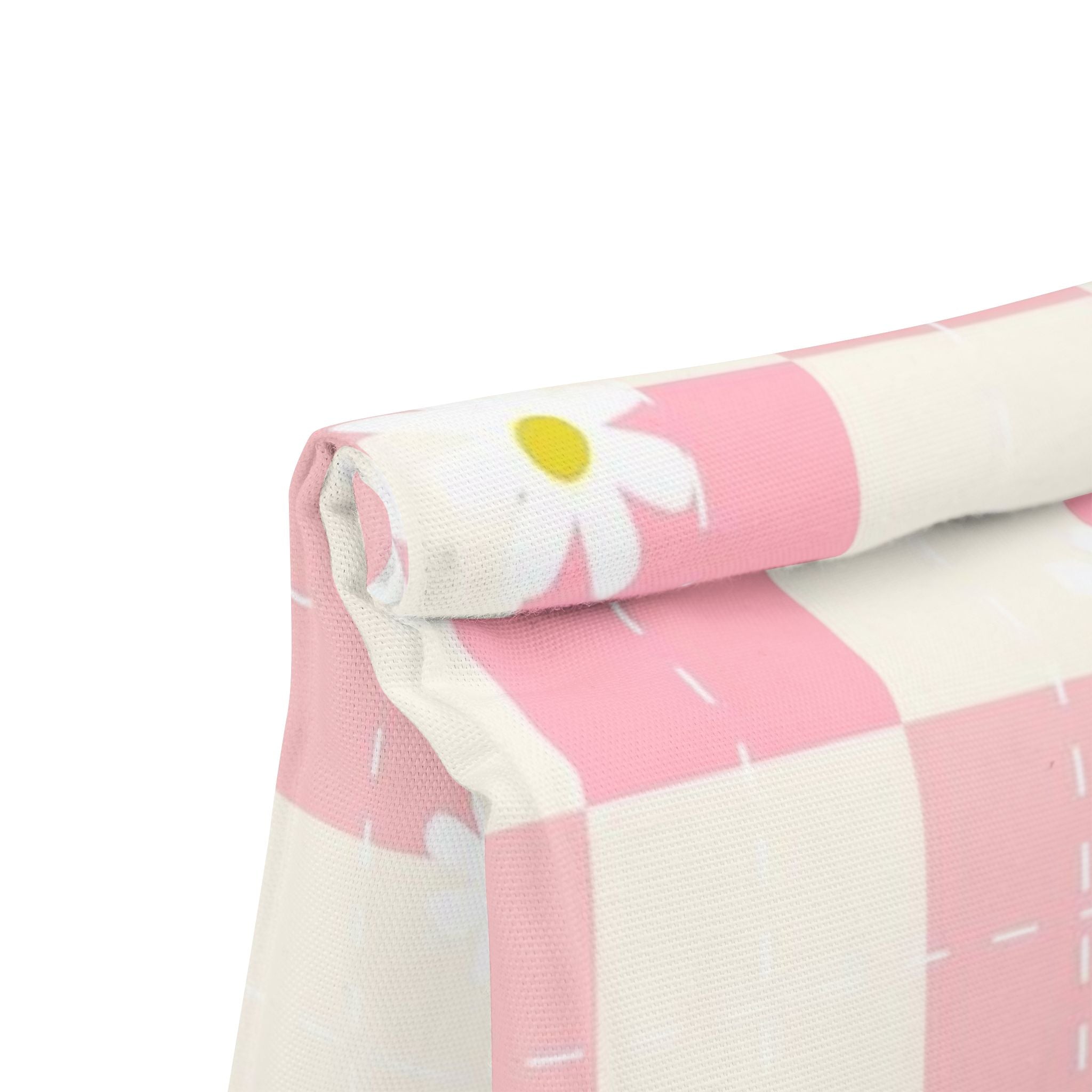 The Pink Daisy Lunch Bag