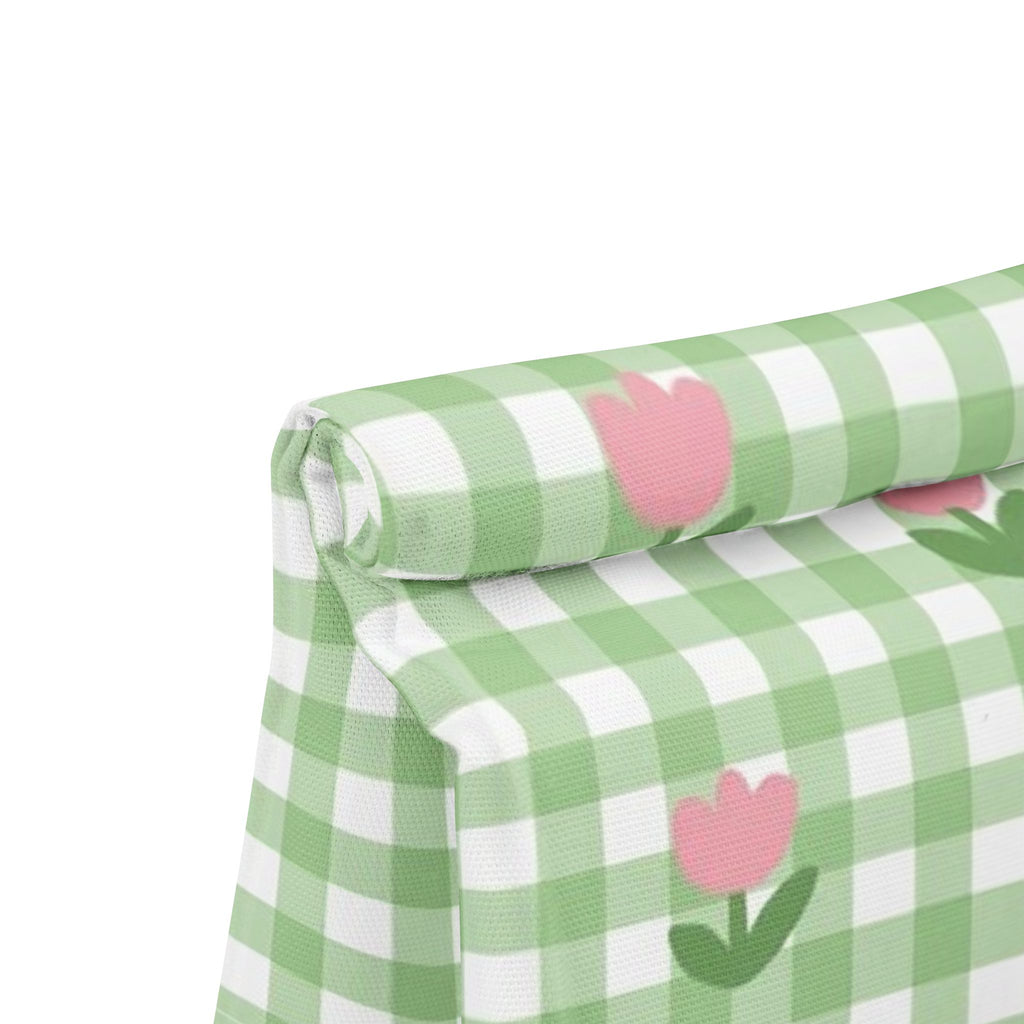 The Green Tulip Lunch Bag