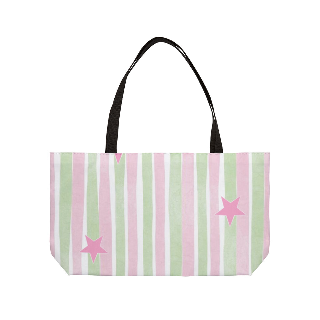 The Pastel Stars Tote