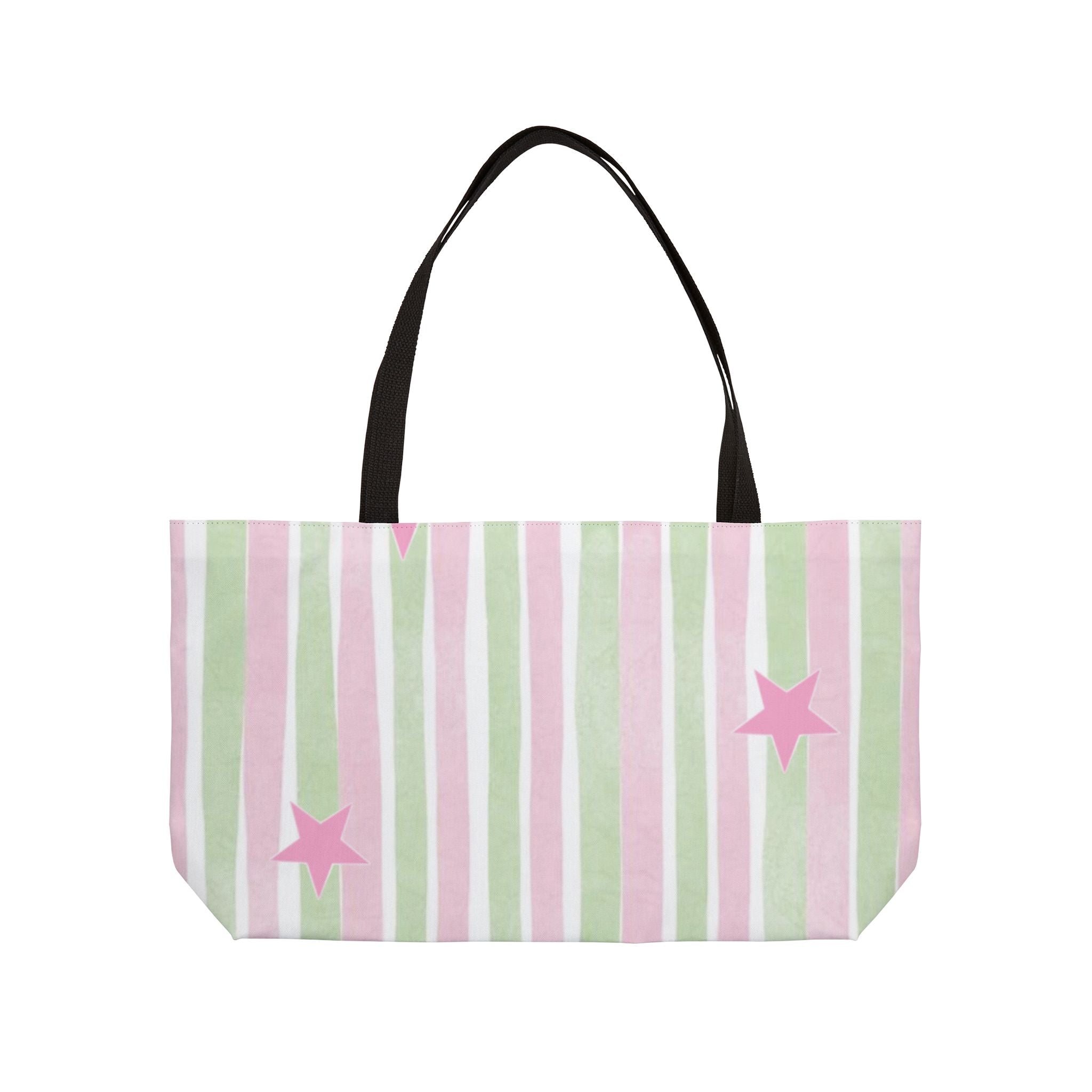 The Pastel Stars Tote