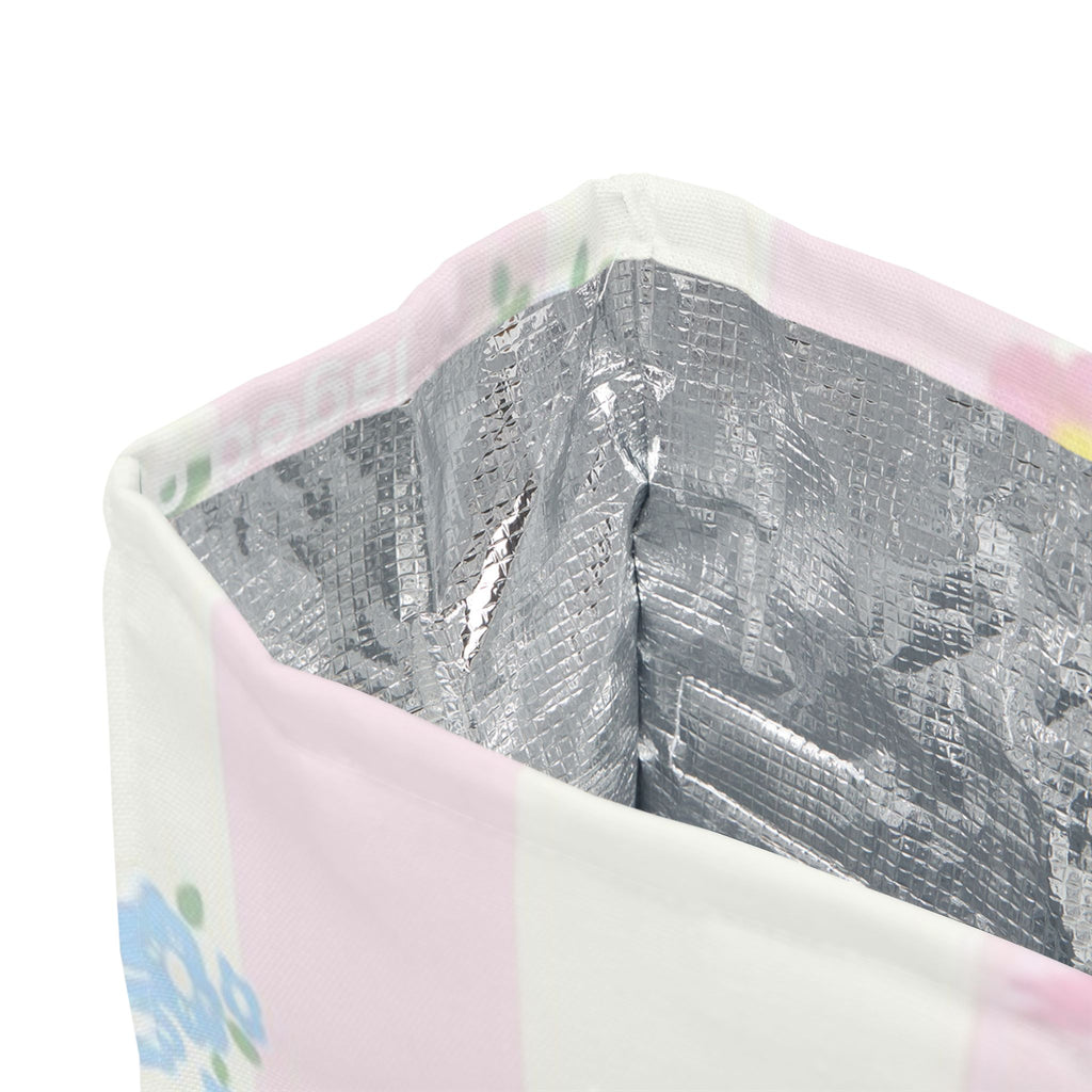The Pretty Stripes Lunch Bag