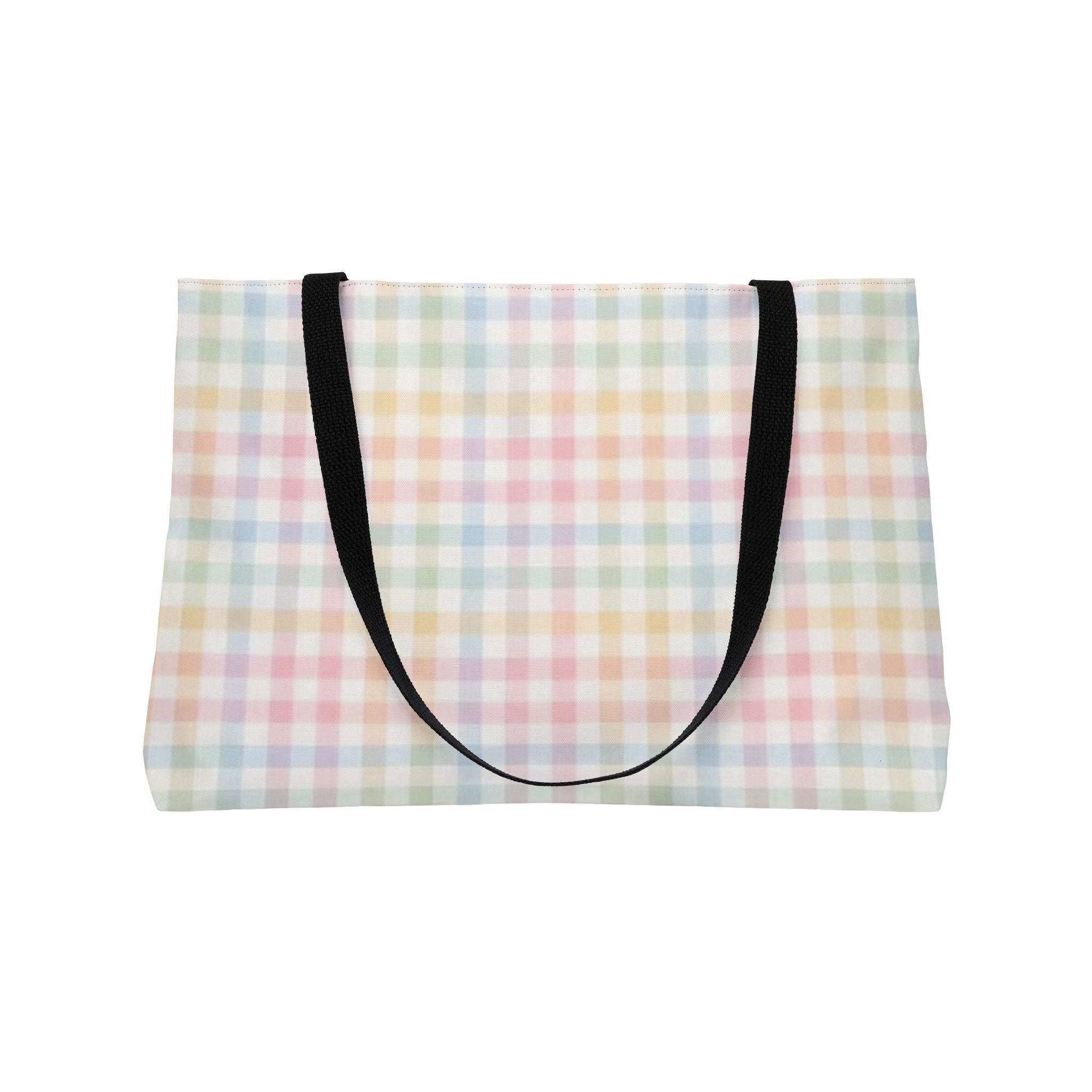 Soft Multi-Color Tote Bag