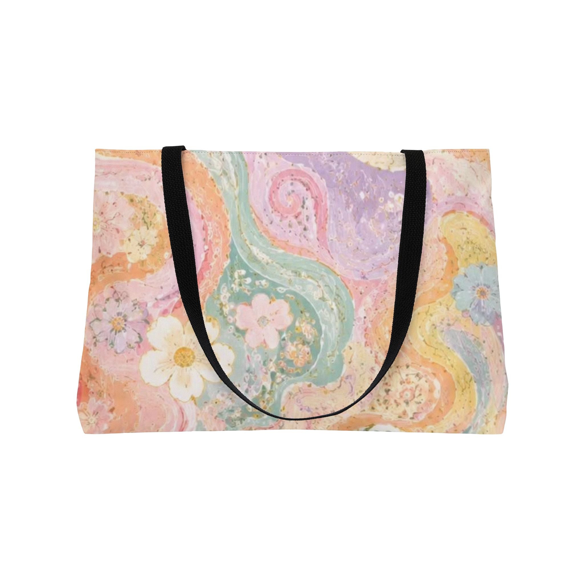 The Whispering Sunsets Tote