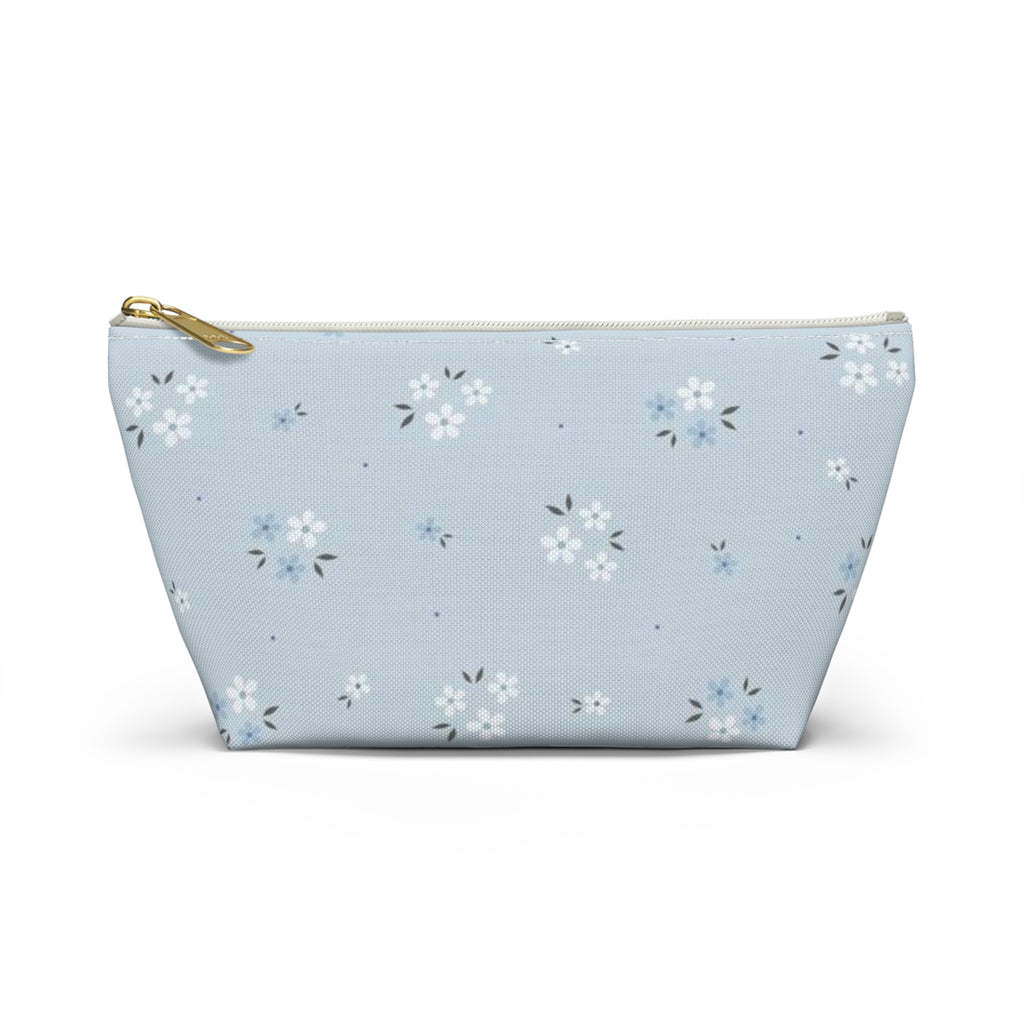 The Blue Bloom Pouch