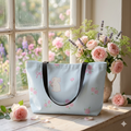 The Bunny Pastel Tote