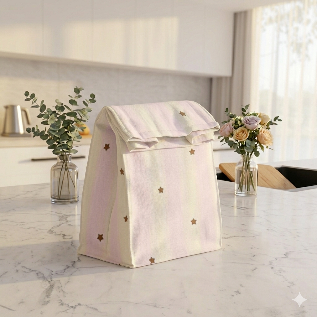 The Pastel Star Lunch Bag
