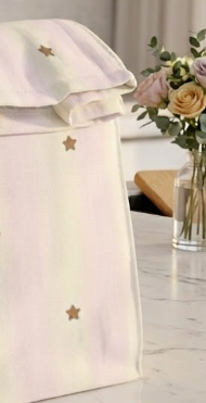 The Pastel Star Lunch Bag