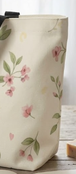 The Soft Floral Blossom Tote