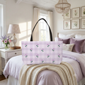 The Lavender Rosebud Tote