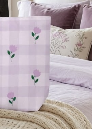 The Lavender Rosebud Tote