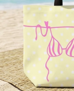 The Bikini Beach Tote