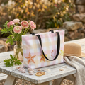 The Seaside Picnic Tote
