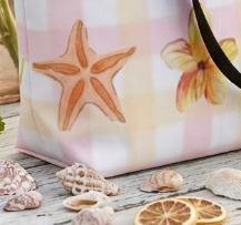 The Seaside Picnic Tote